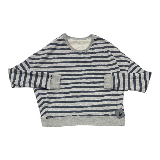 Top Ls By Sundry In Striped Pattern, Size:S