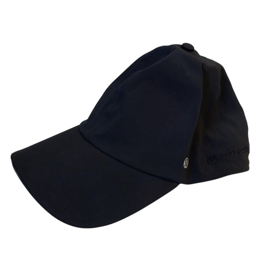 Hat Baseball Cap By Lululemon In Black