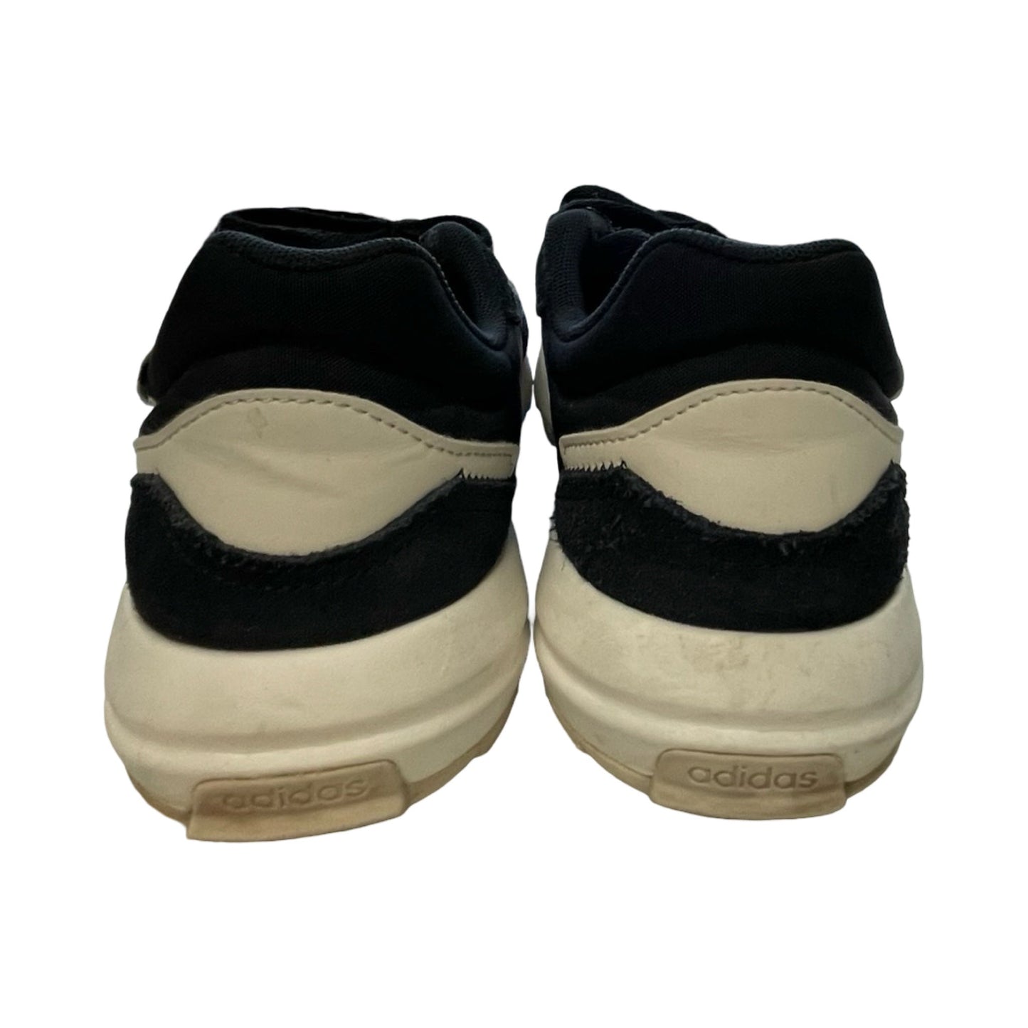Shoes Athletic By Adidas In Black, Size:8