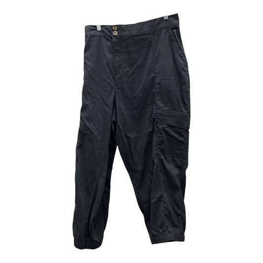 Pants Cargo & Utility By Sonoma In Black, Size:24