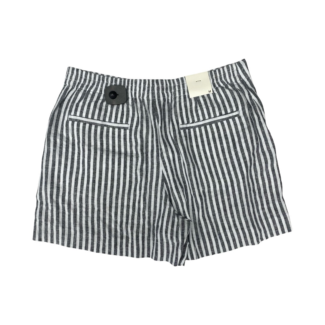 Shorts By Banana Republic In Striped Pattern, Size:M
