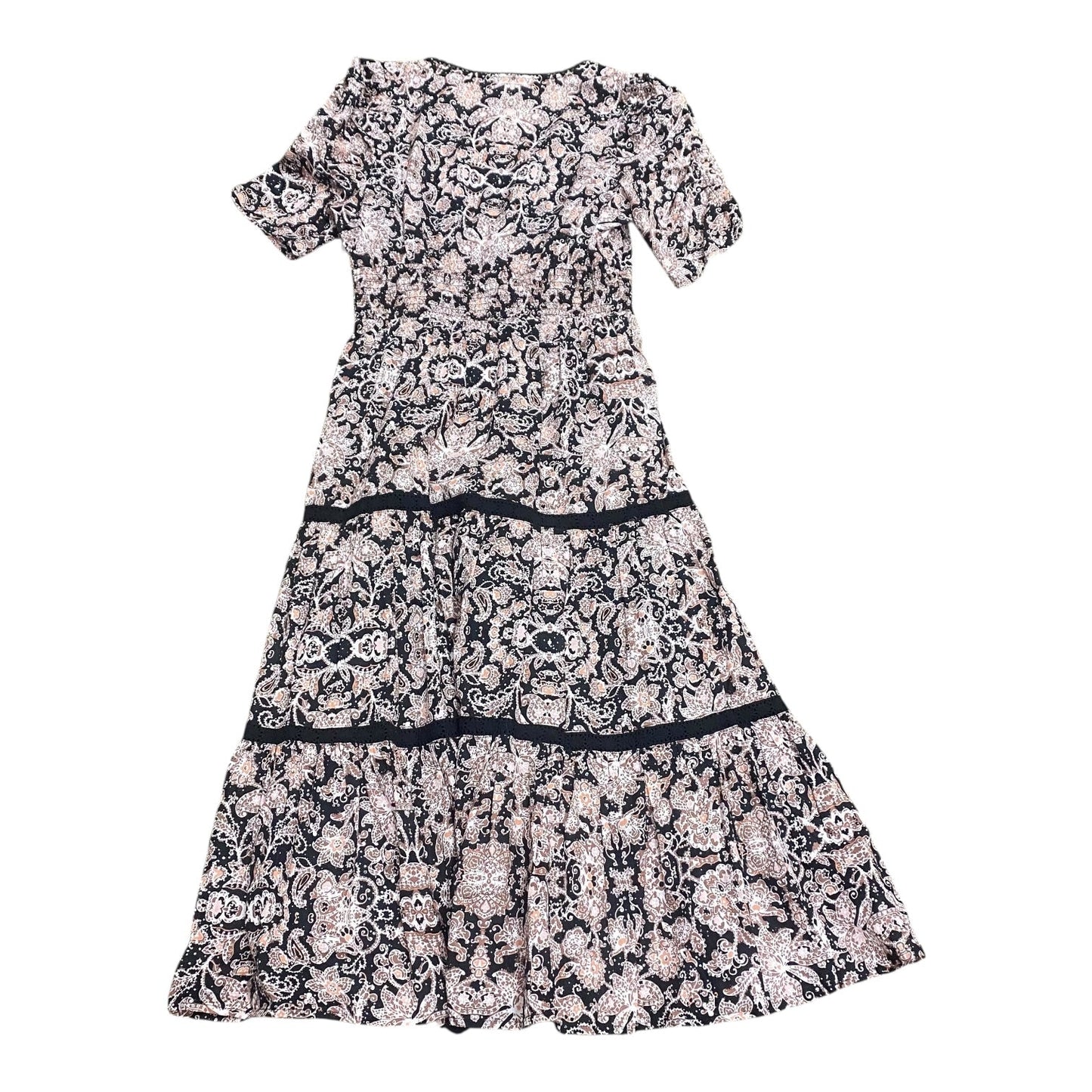 Dress Casual Maxi By Bb Dakota In Multi, Size:M