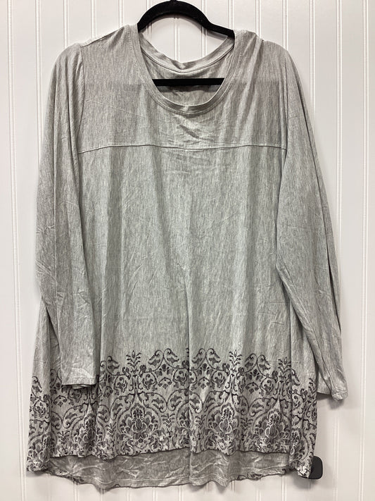 Top Ls By Soma In Grey, Size:Xl
