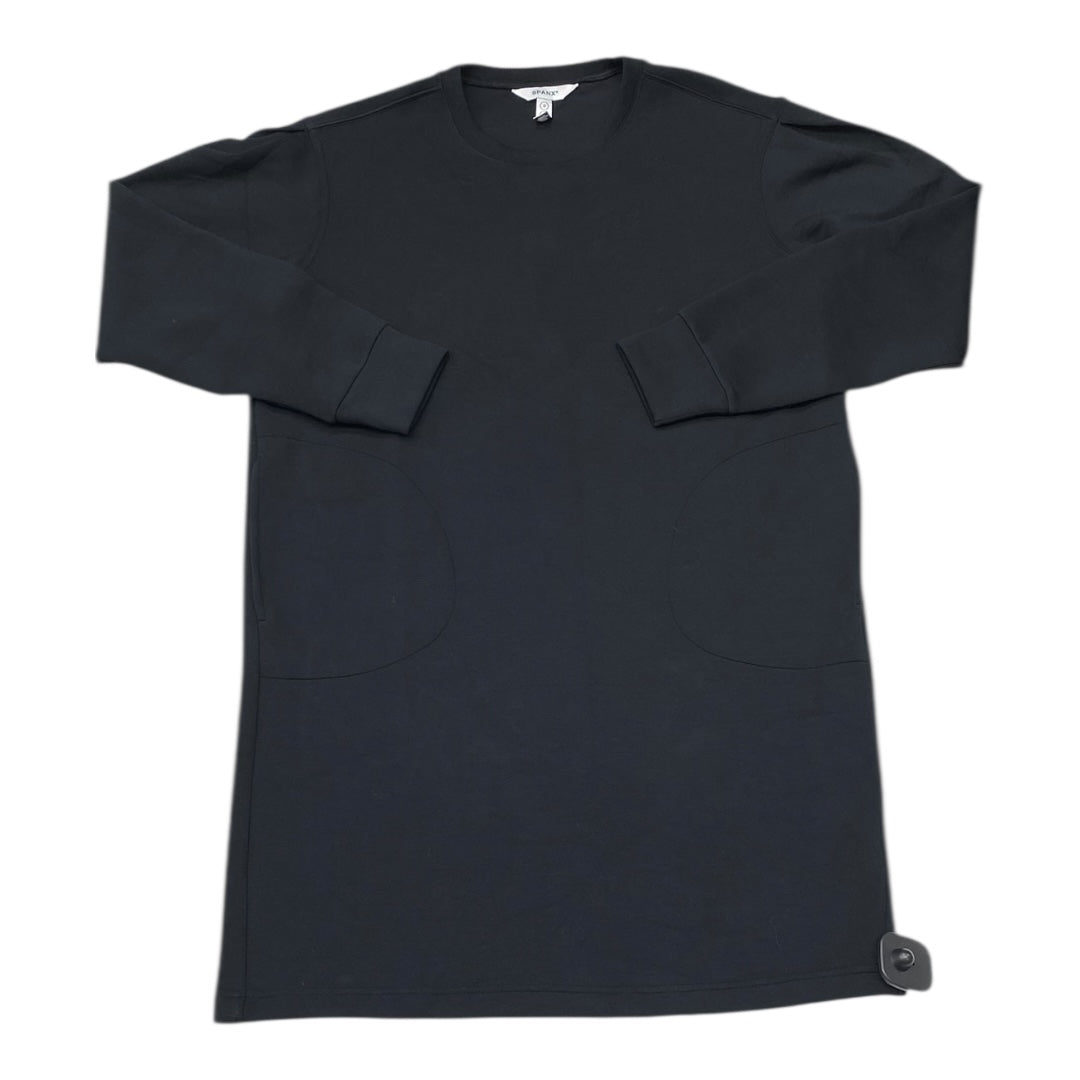 Dress Casual Midi By Spanx In Black, Size:S