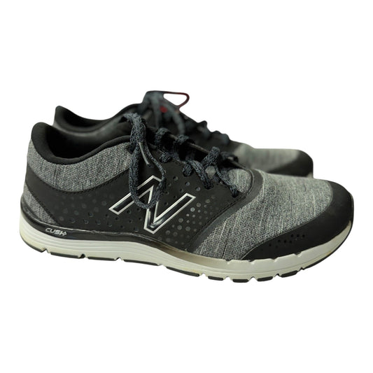 Shoes Athletic By New Balance In Grey, Size:8