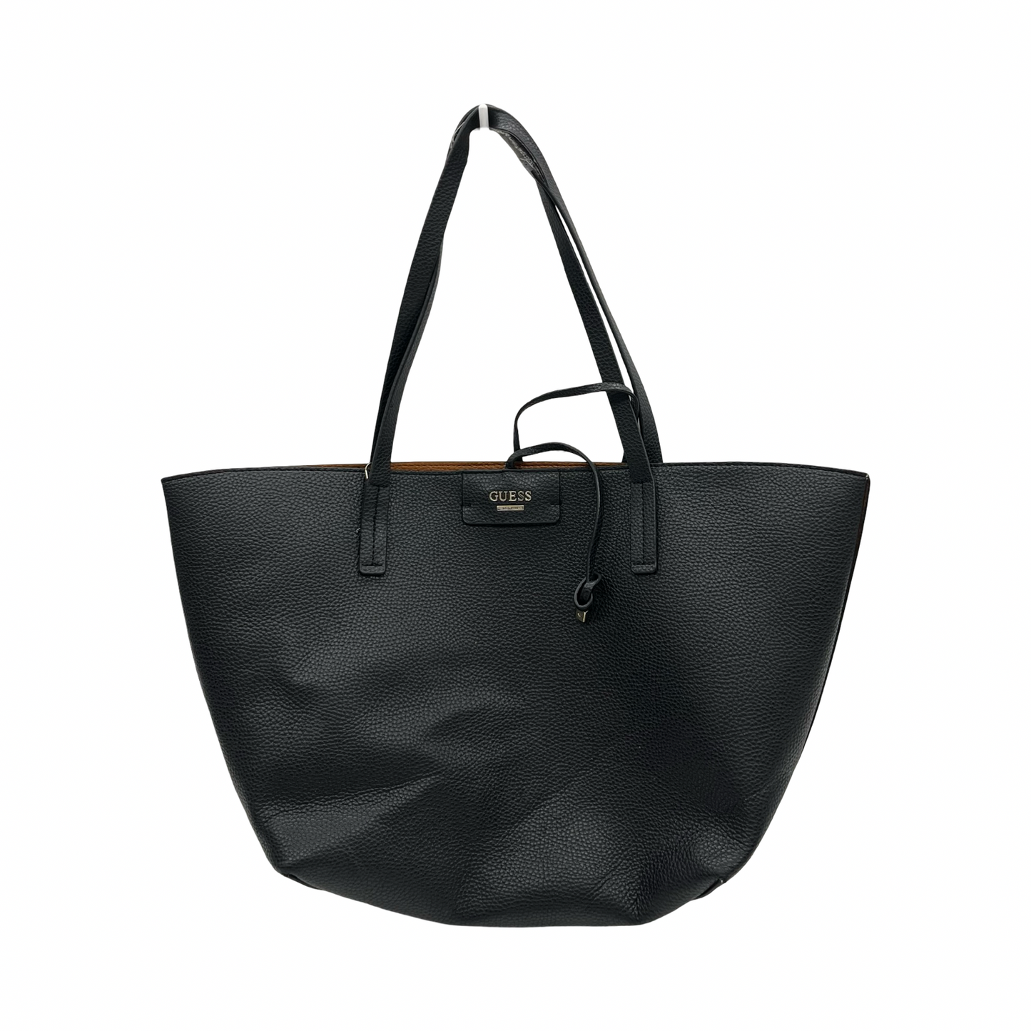 Tote By Guess In Black, Size:Large