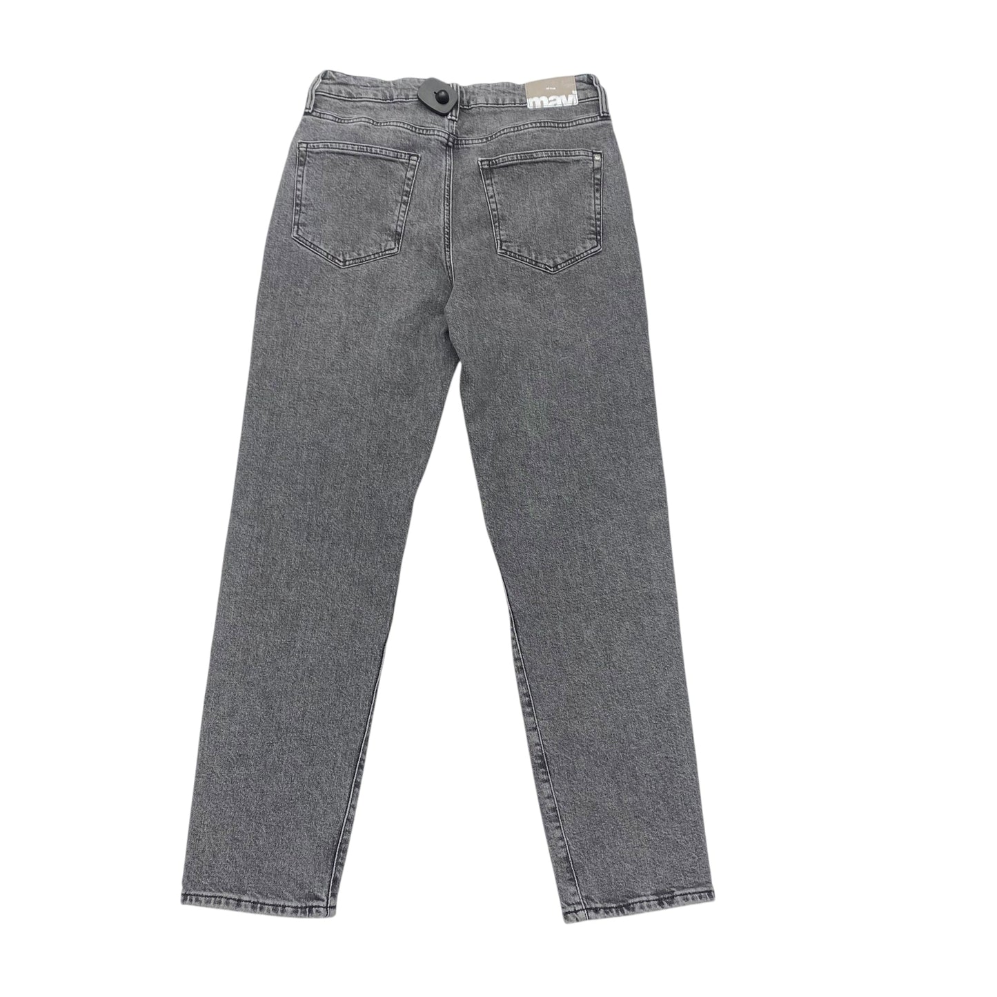 Jeans Boyfriend By Mavi In Black Denim, Size:6