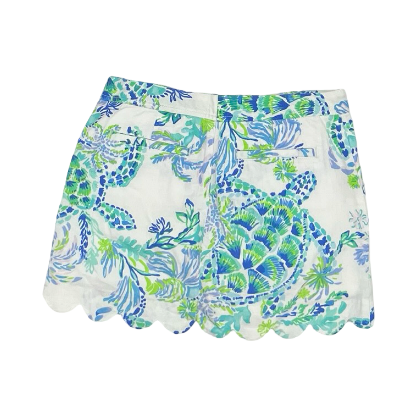 Skirt Designer By Lilly Pulitzer In Multi, Size:00