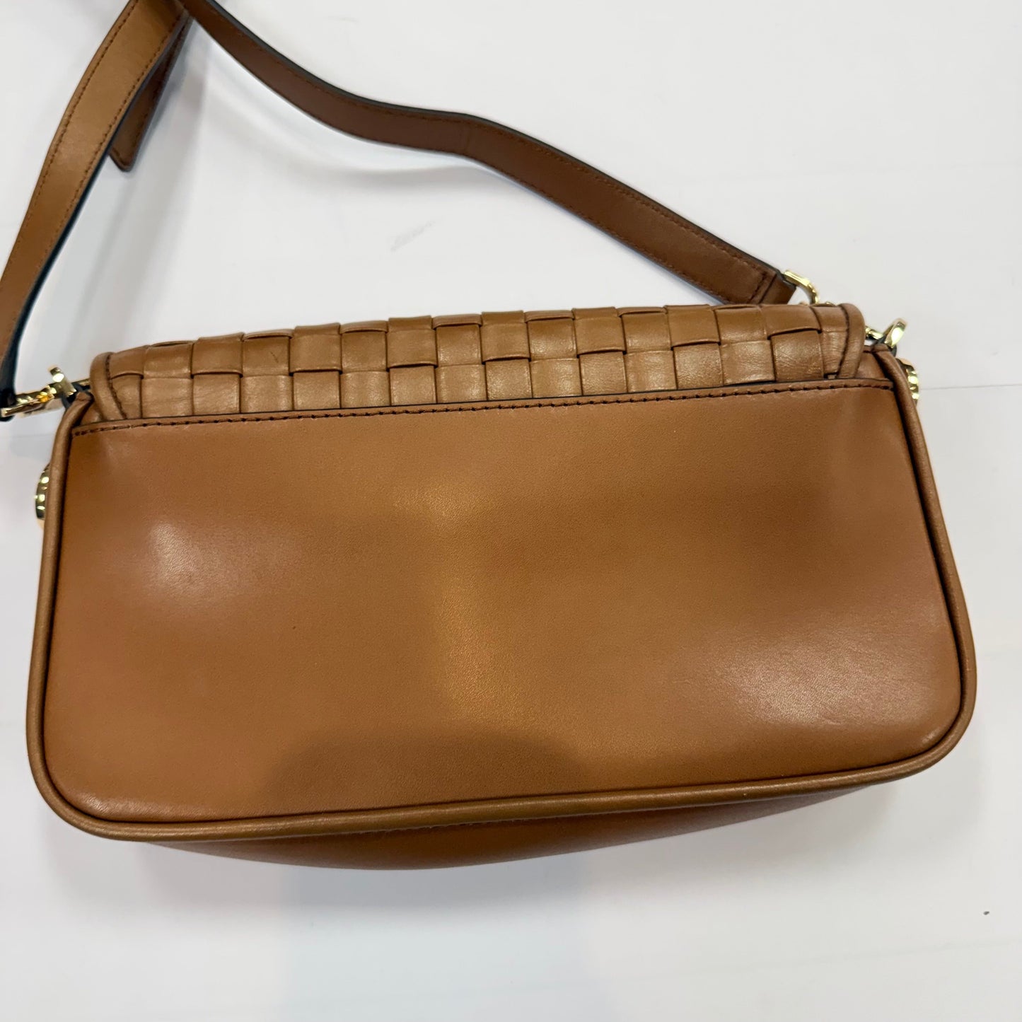 Crossbody Designer By Michael By Michael Kors, Size: Medium