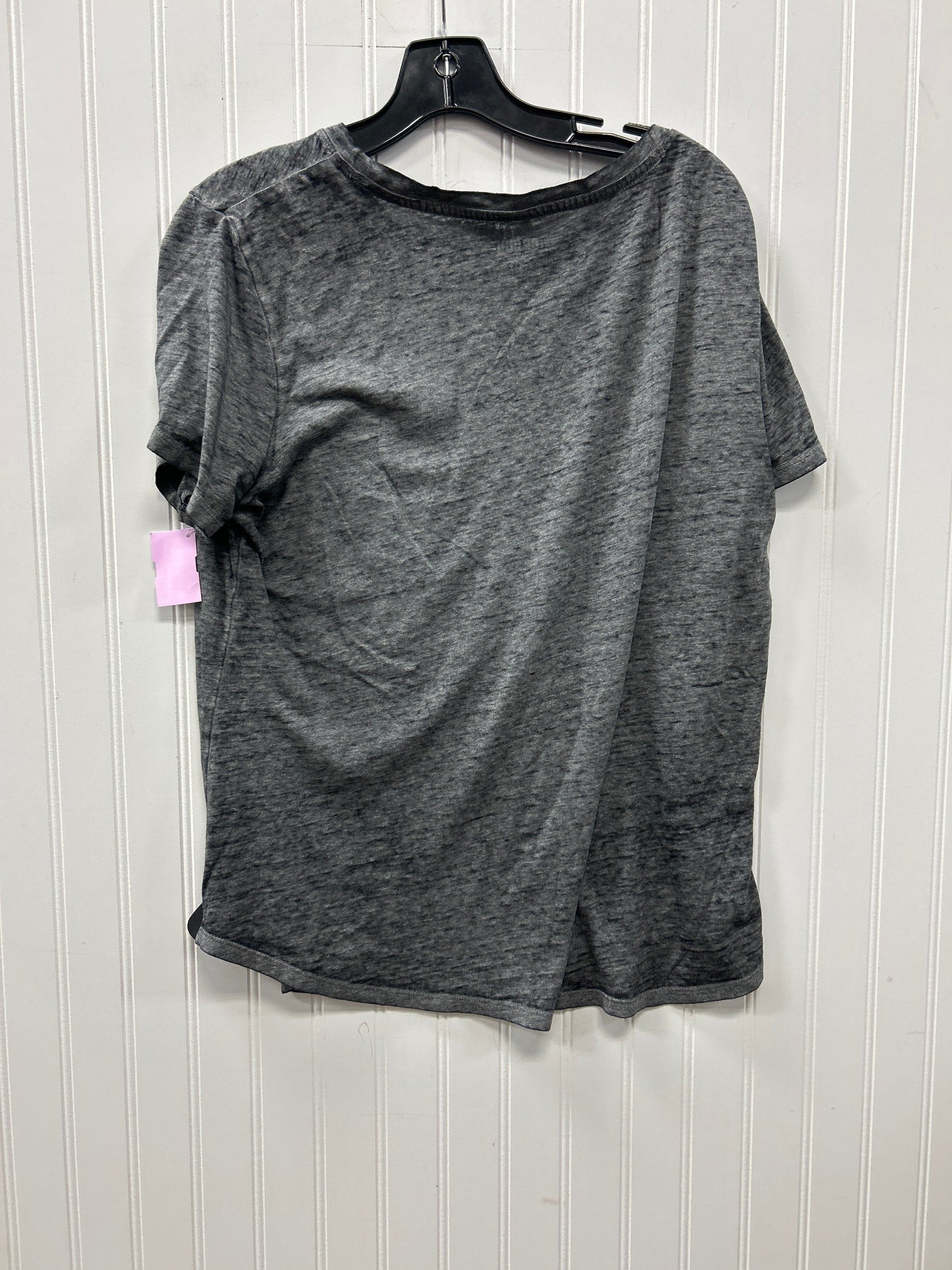 Top Ss By Cmc In Grey, Size:Xl