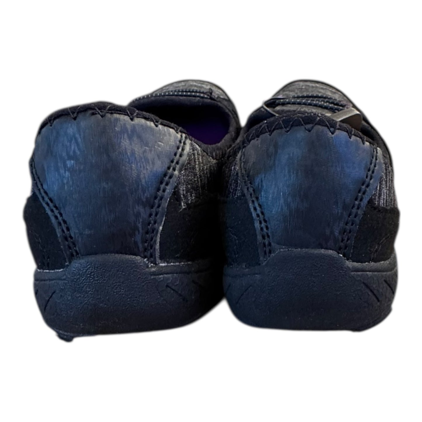 Shoes Athletic By Athletic Works In Black & Grey, Size:8.5