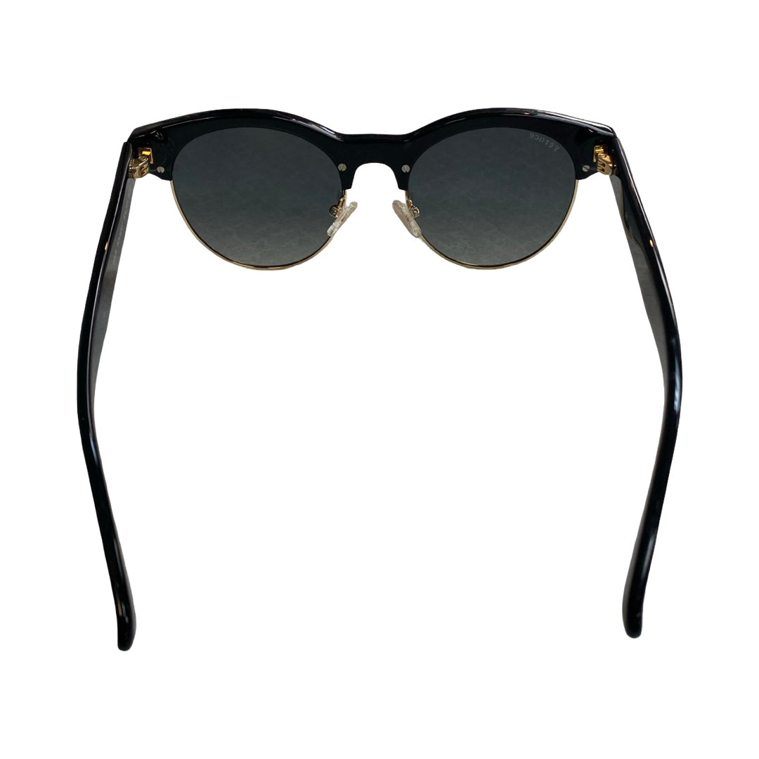 Sunglasses By Cmc In Black, Size: