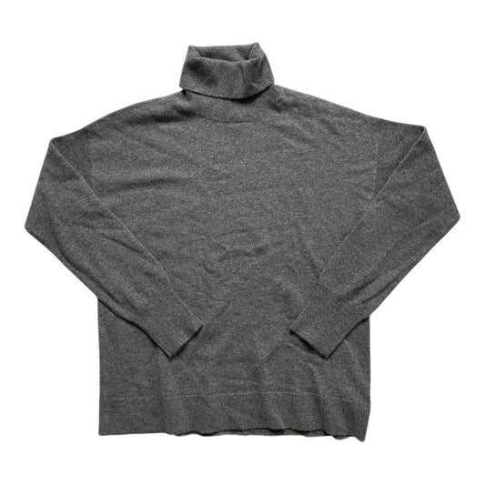 Sweater Cashmere By Nordstrom In Grey, Size:S