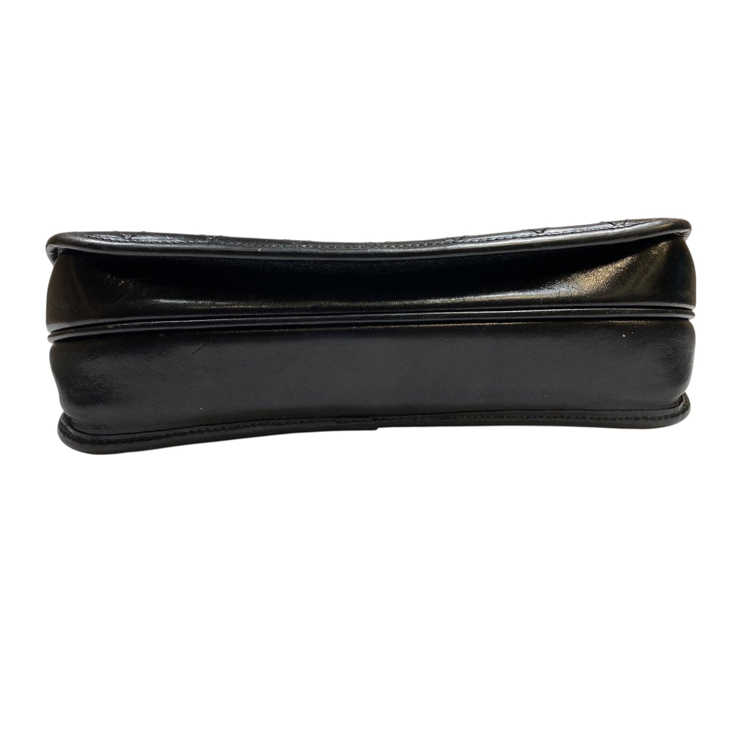 Crossbody Designer By Brahmin In Black, Size:Small