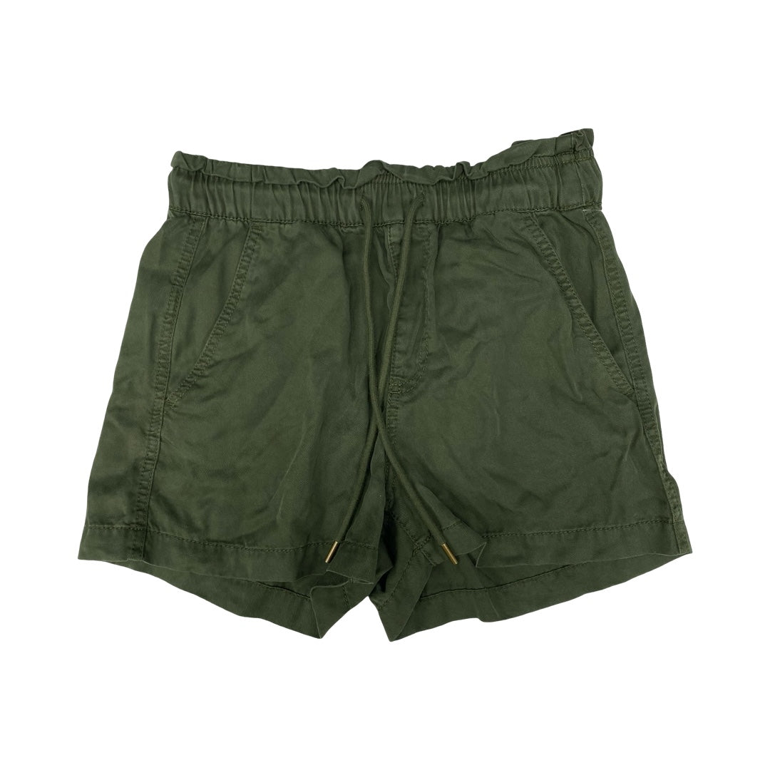 Shorts By Loft In Green, Size:Xs