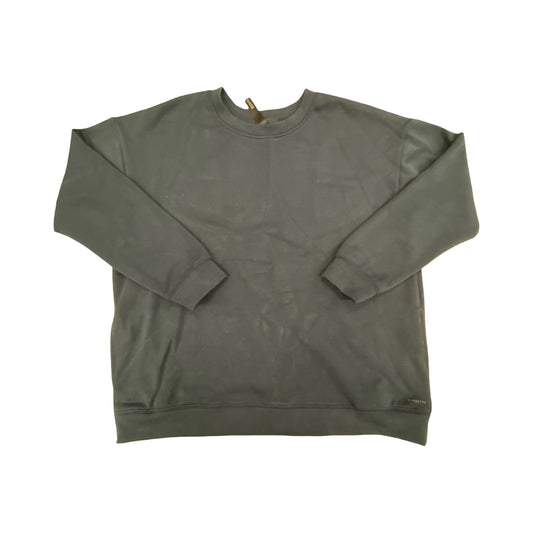 Sweatshirt Crewneck By Mondetta In Black, Size:Xl