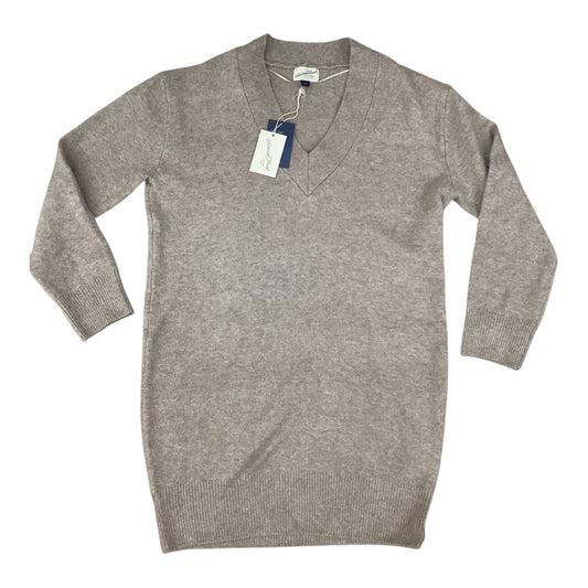 Dress Casual Short By Universal Thread In Beige, Size:S