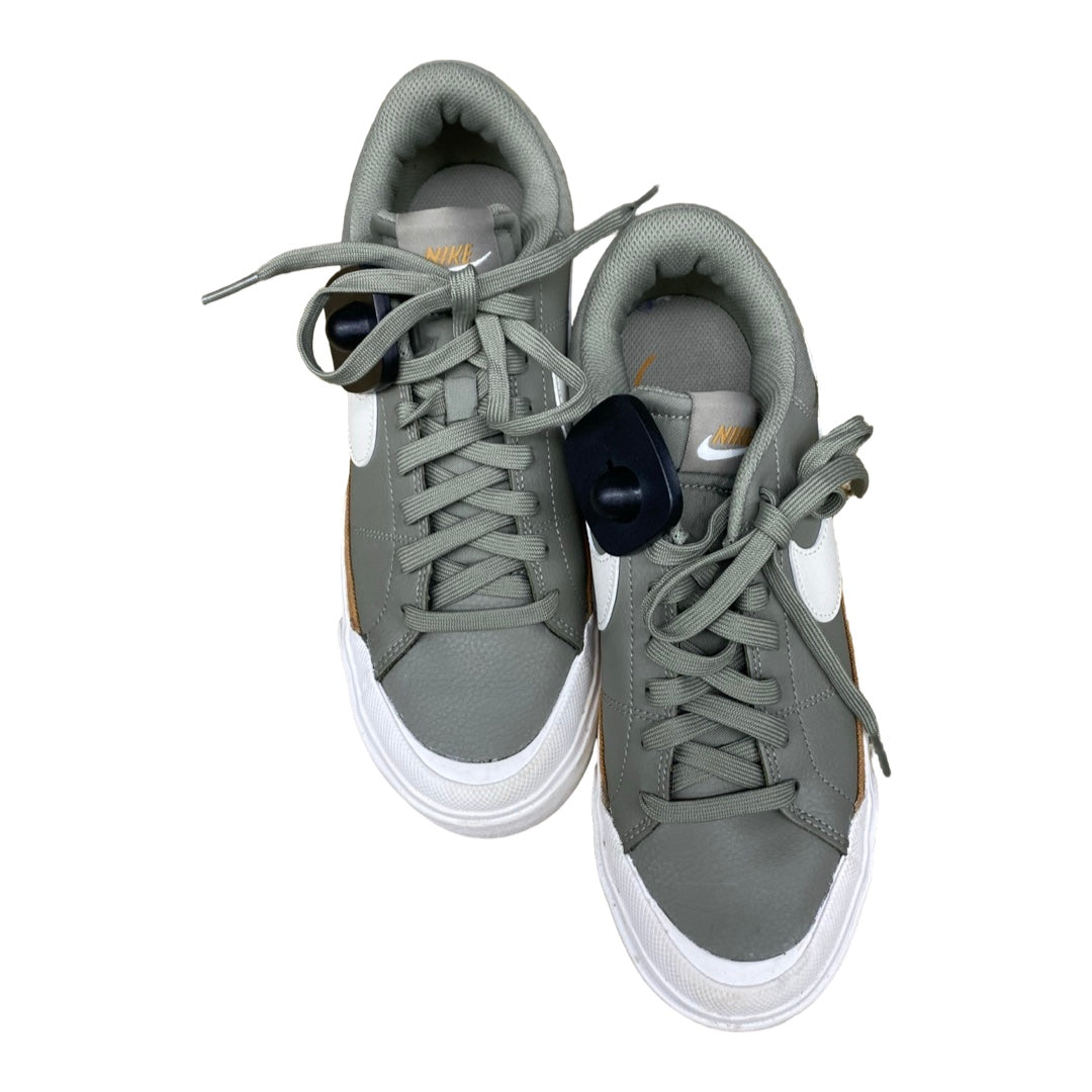 Shoes Athletic By Nike In Multi, Size:9