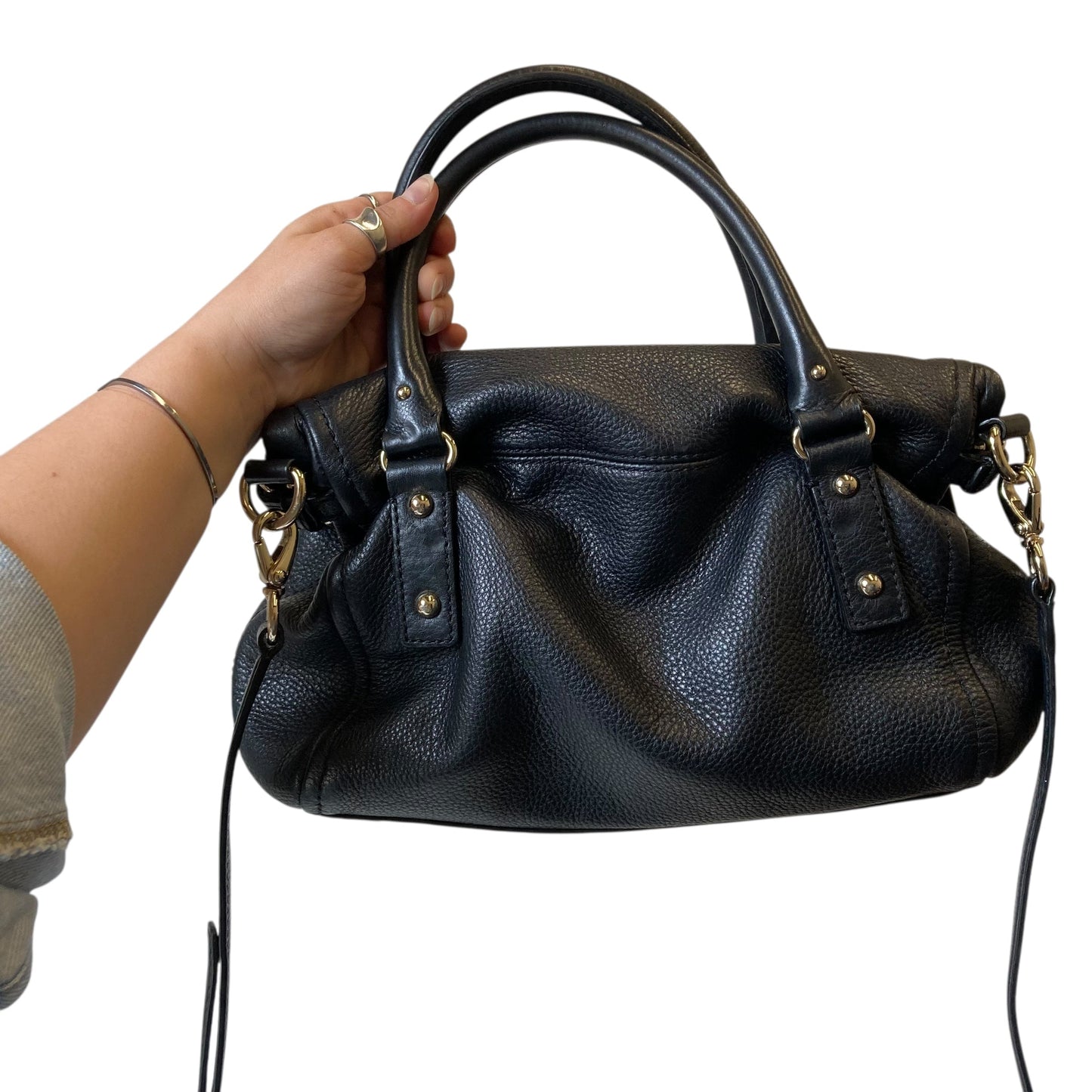 Crossbody Designer By Kate Spade In Black, Size:Medium