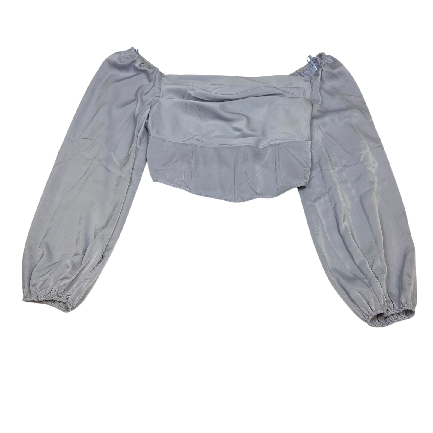 Top Ls By Le Lis In Blue, Size:Xxl