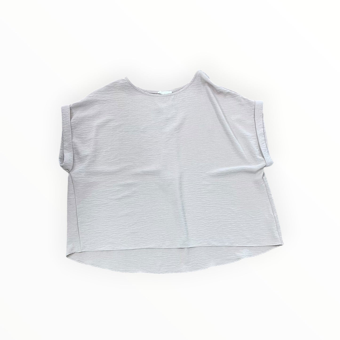 Top Ss By Ee Some In Tan, Size:S
