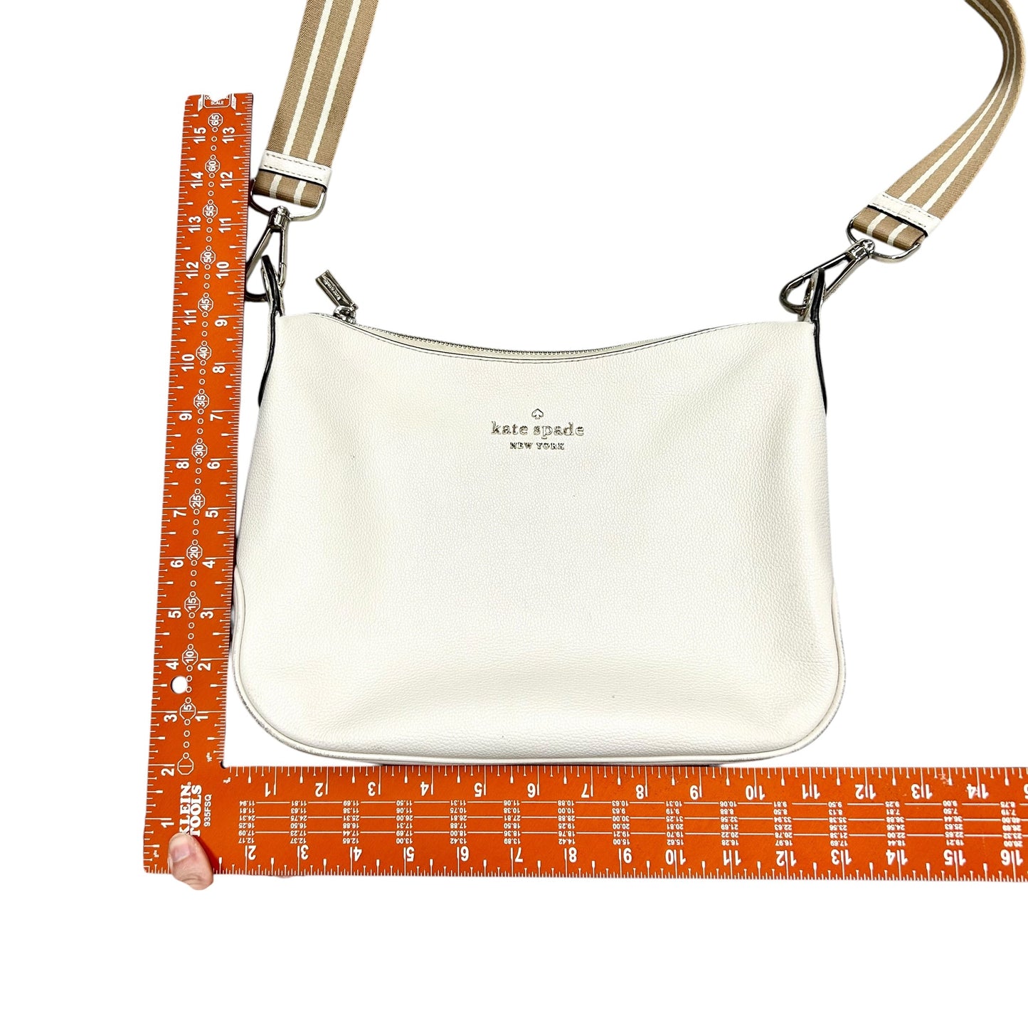 Crossbody Designer By Kate Spade, Size: Medium