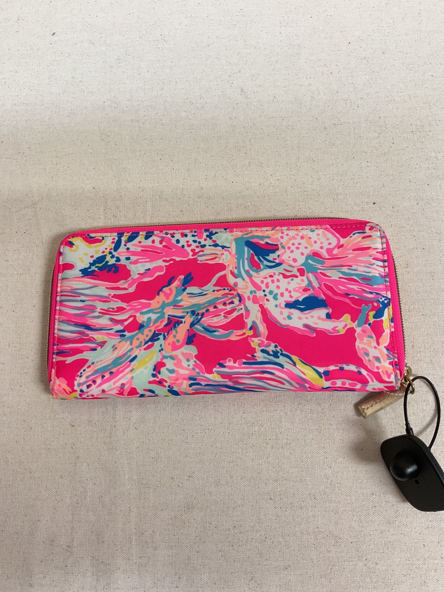 Wallet By Lilly Pulitzer In Multi, Size:Large