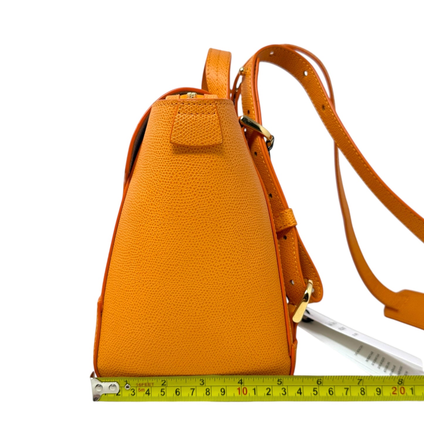 Mini Maestra Leather Satchel By Senreve, Size: Medium