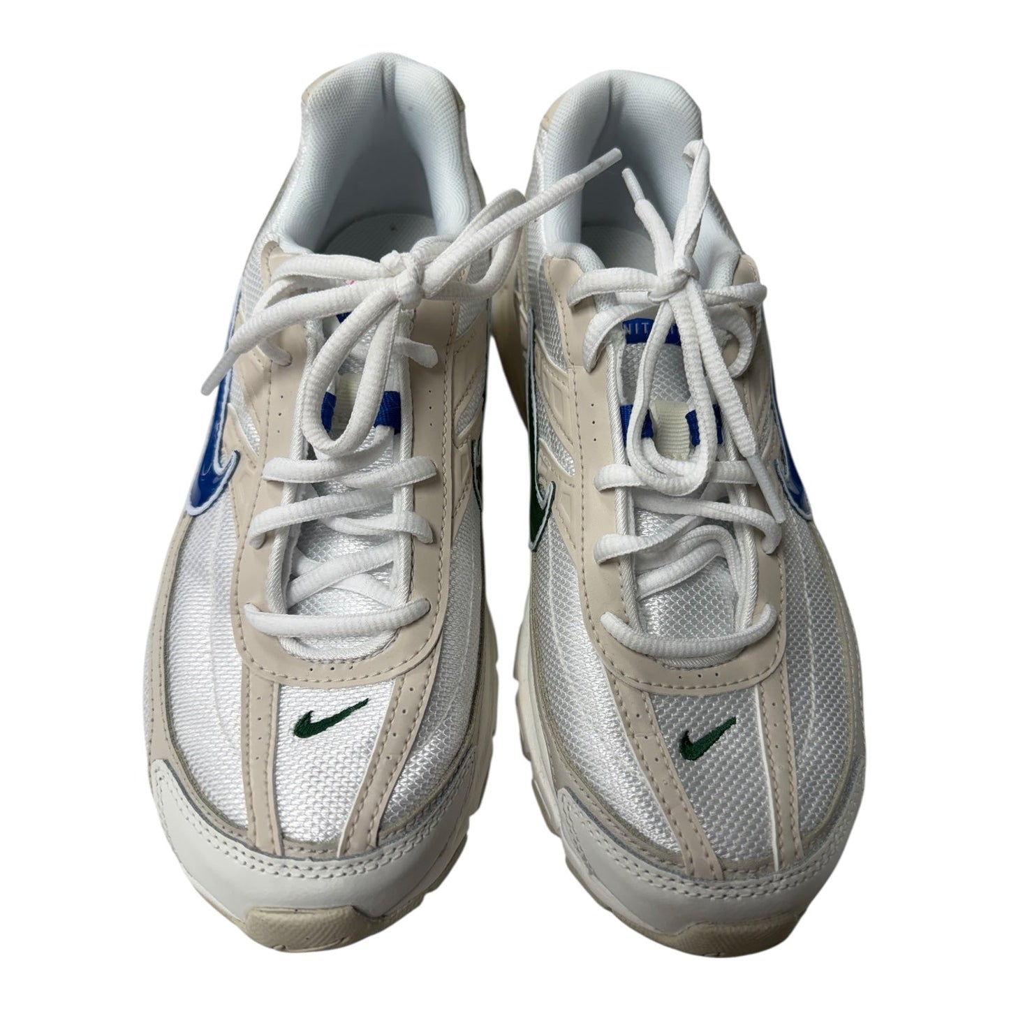 Shoes Sneakers By Nike In Cream, Size:9