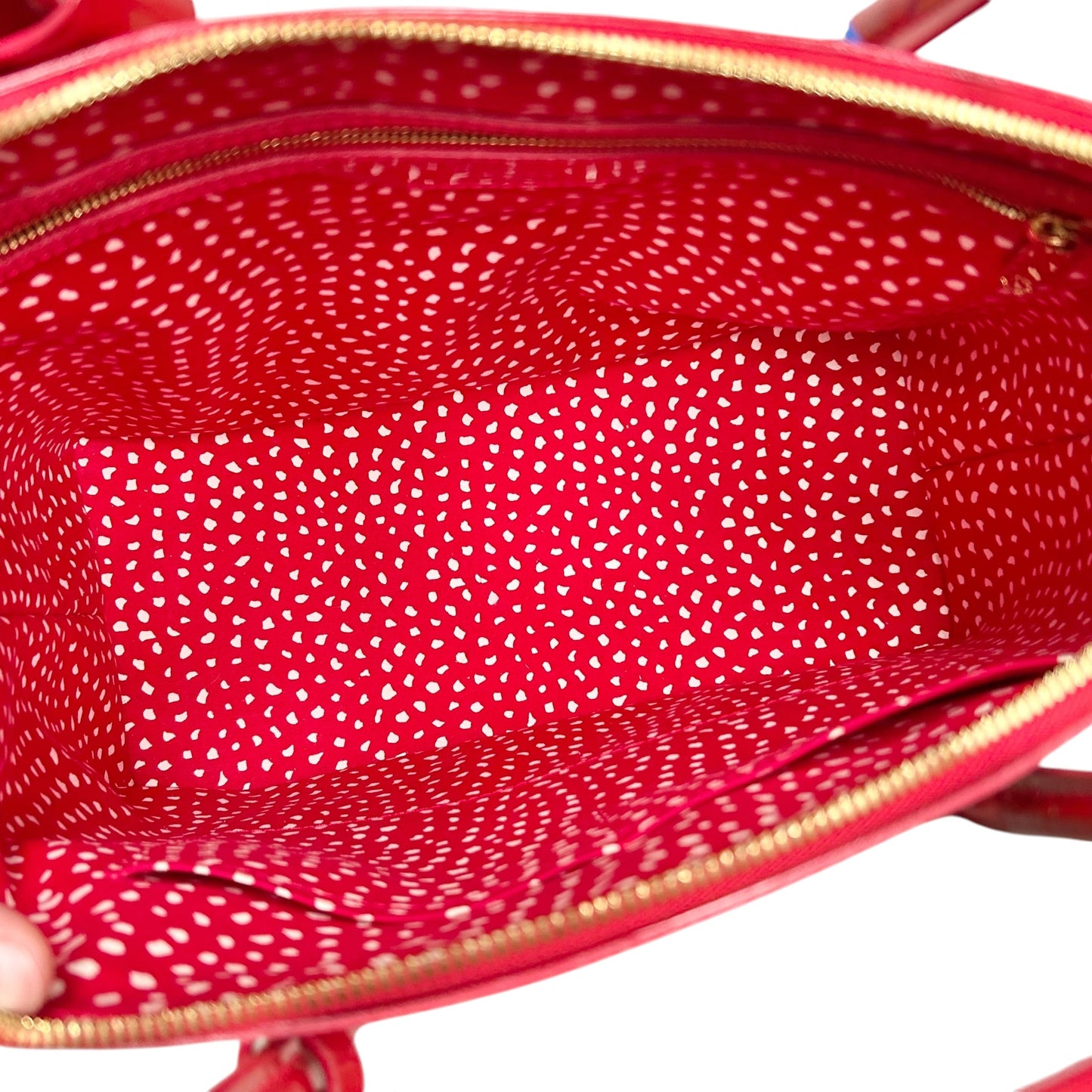 Handbag Luxury Designer By Louis Vuitton, Size: Medium