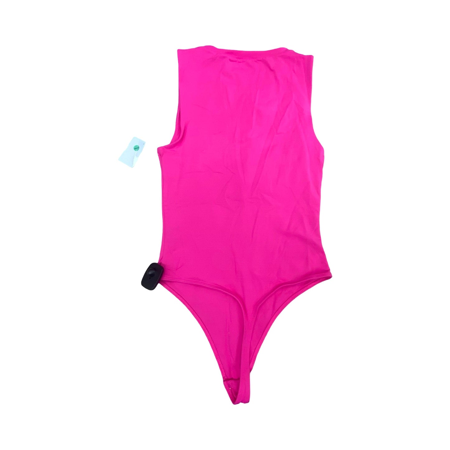 Bodysuit By Babaton In Pink, Size:M