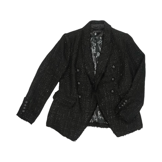 Blazer By White House Black Market In Black, Size:M