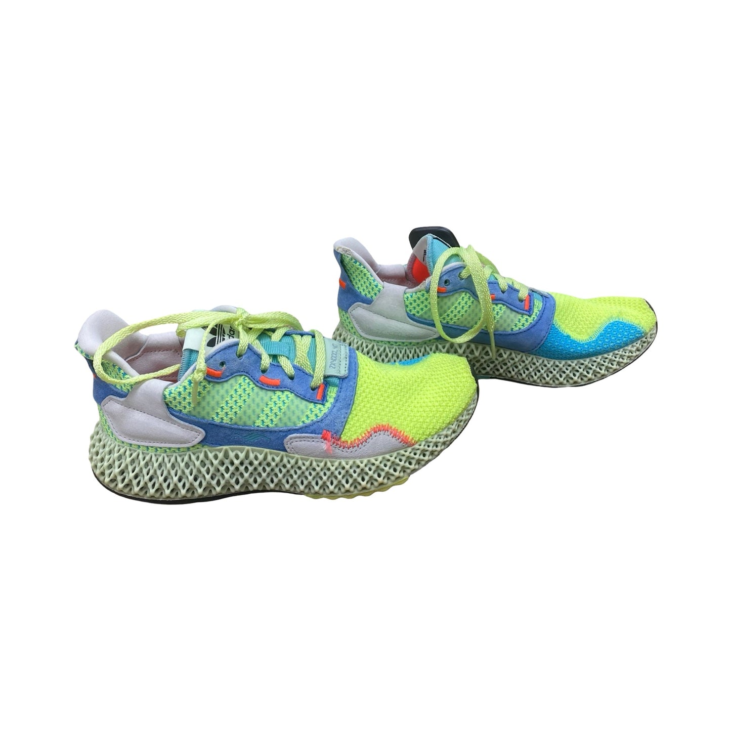 Shoes Athletic By Adidas In Green, Size:6
