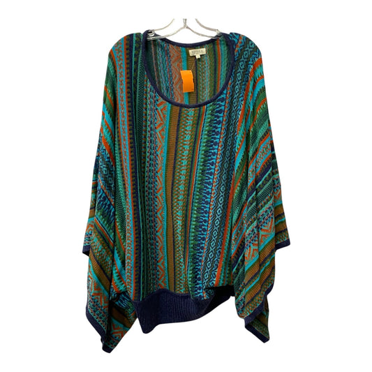 Sweater By Cme In Multi, Size:Xl