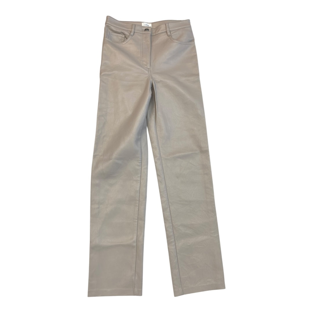 Pants Dress By Wilfred In Tan, Size:2