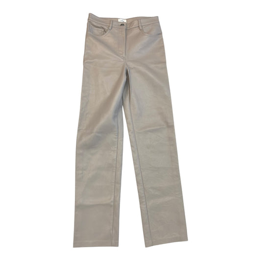 Pants Dress By Wilfred In Tan, Size:2