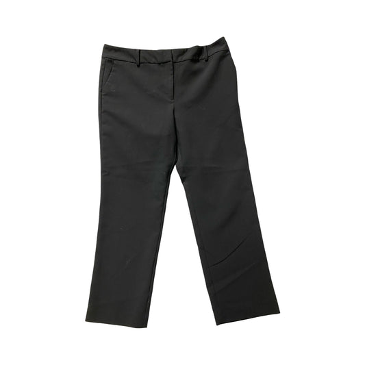 Pants Dress By Ann Taylor In Black, Size:12