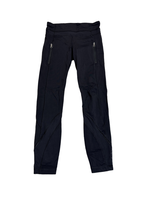 Athletic Leggings By Lululemon  Size: 4