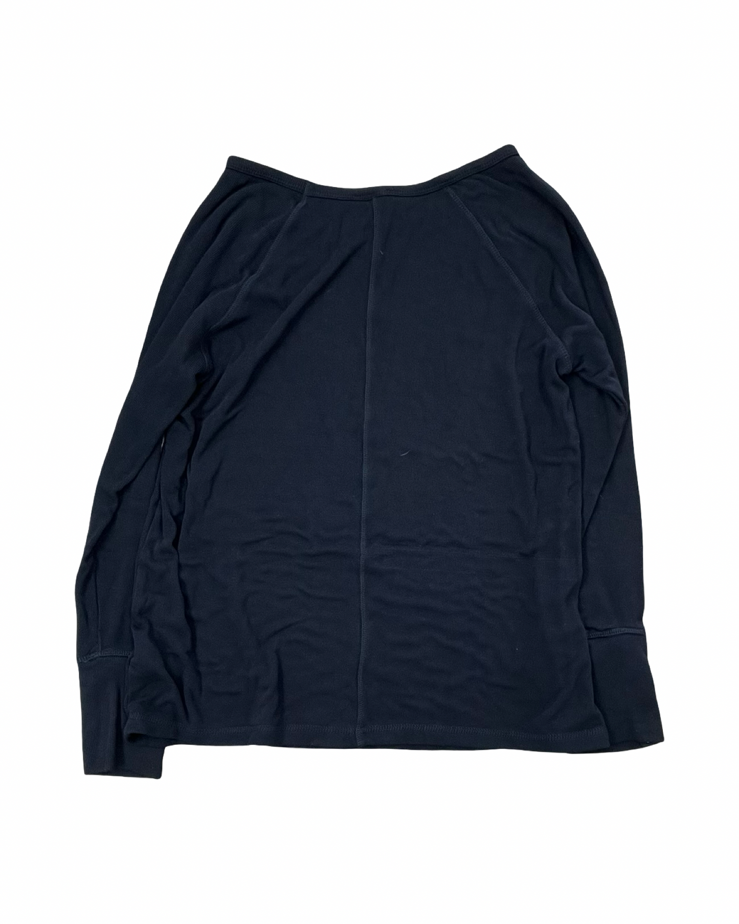 Top Ls By Maurices In Black, Size:L