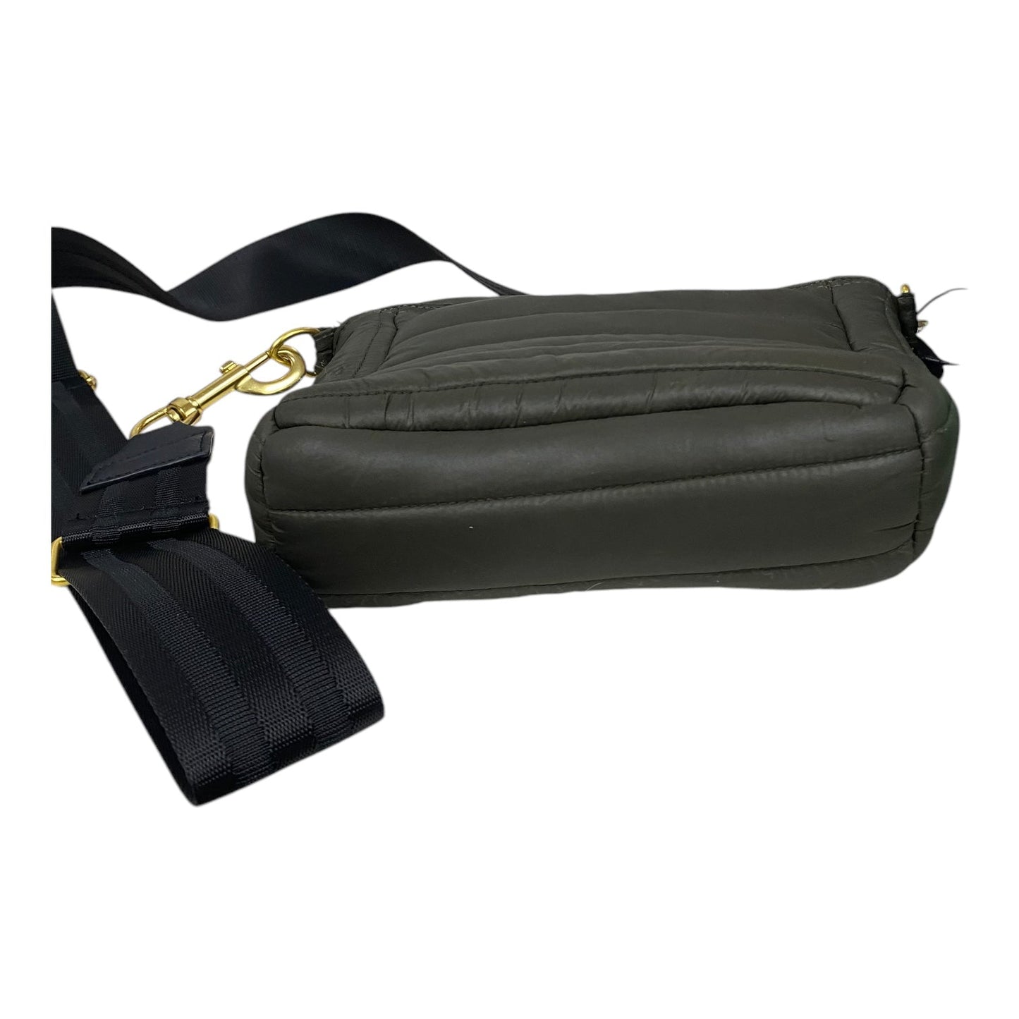 Handbag By Think Royln In Green, Size:Medium