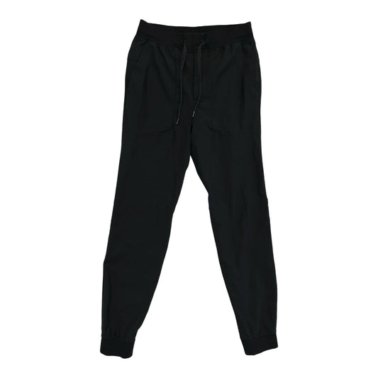 Athletic Pants By Lululemon In Black, Size:M