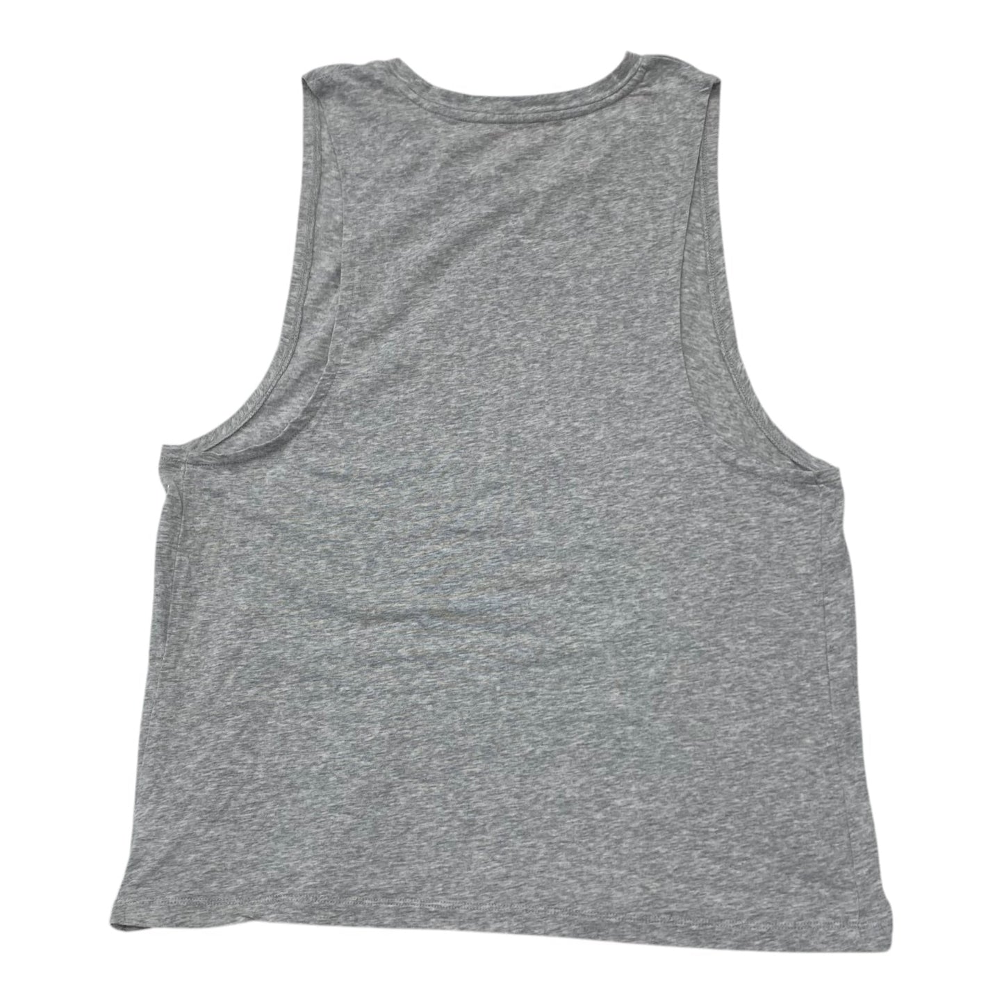 Top Sleeveless By J. Crew In Grey, Size:Xs