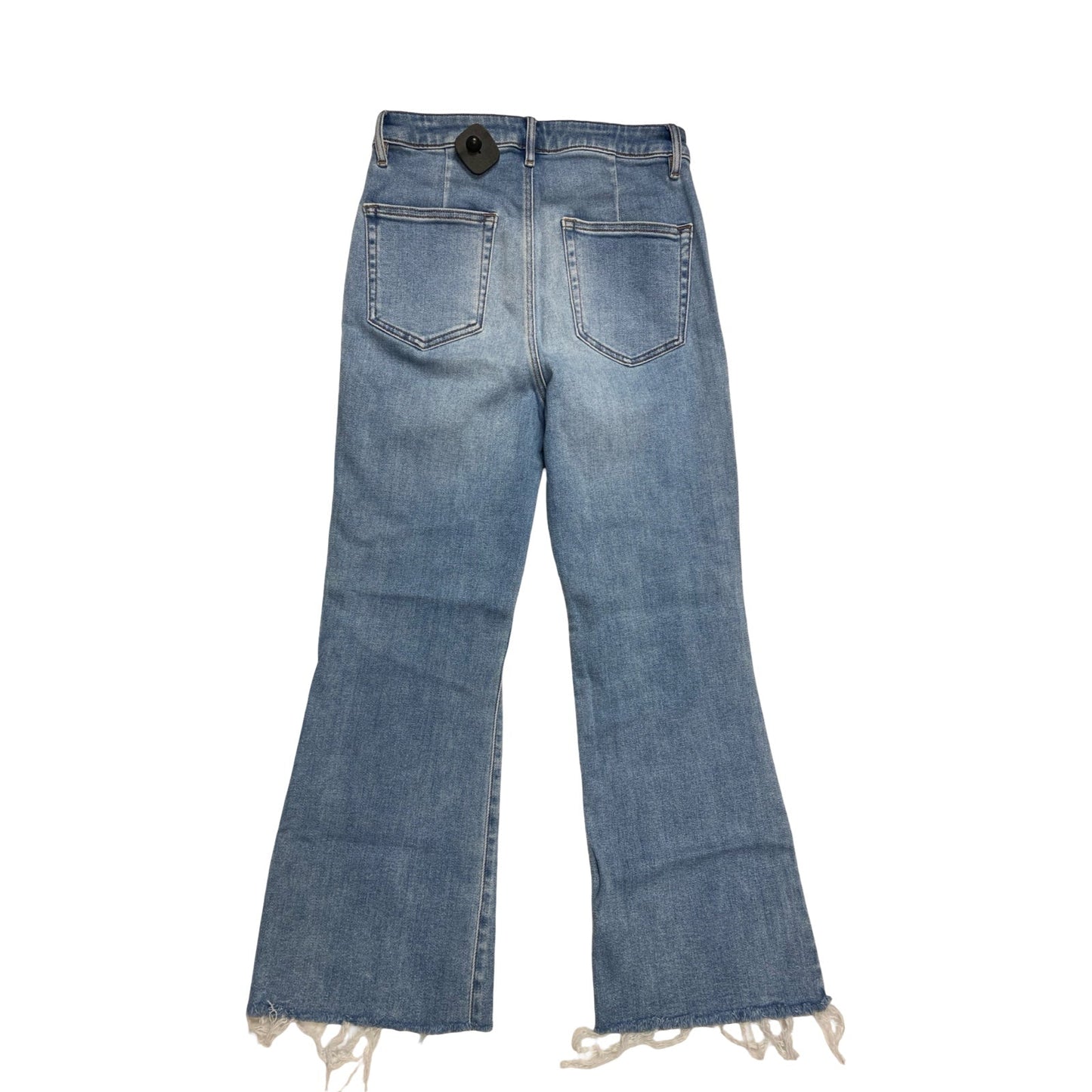 Jeans Straight By Vici In Blue Denim, Size:8