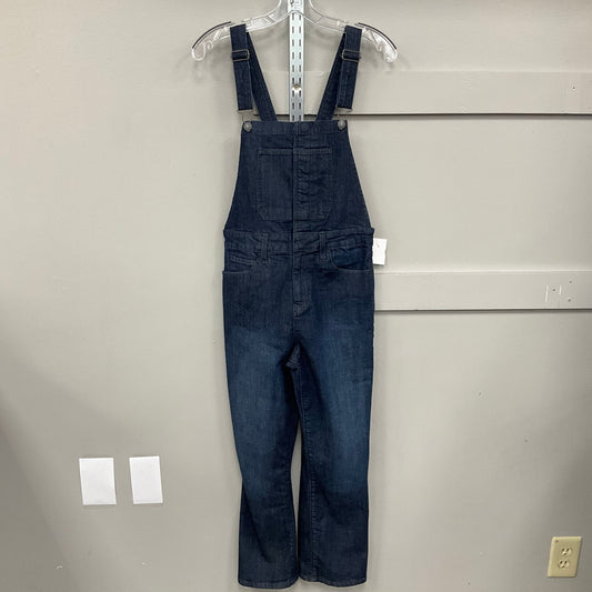 OVERALLS by LUCKY BRAND In BLUE DENIM, Size: 6