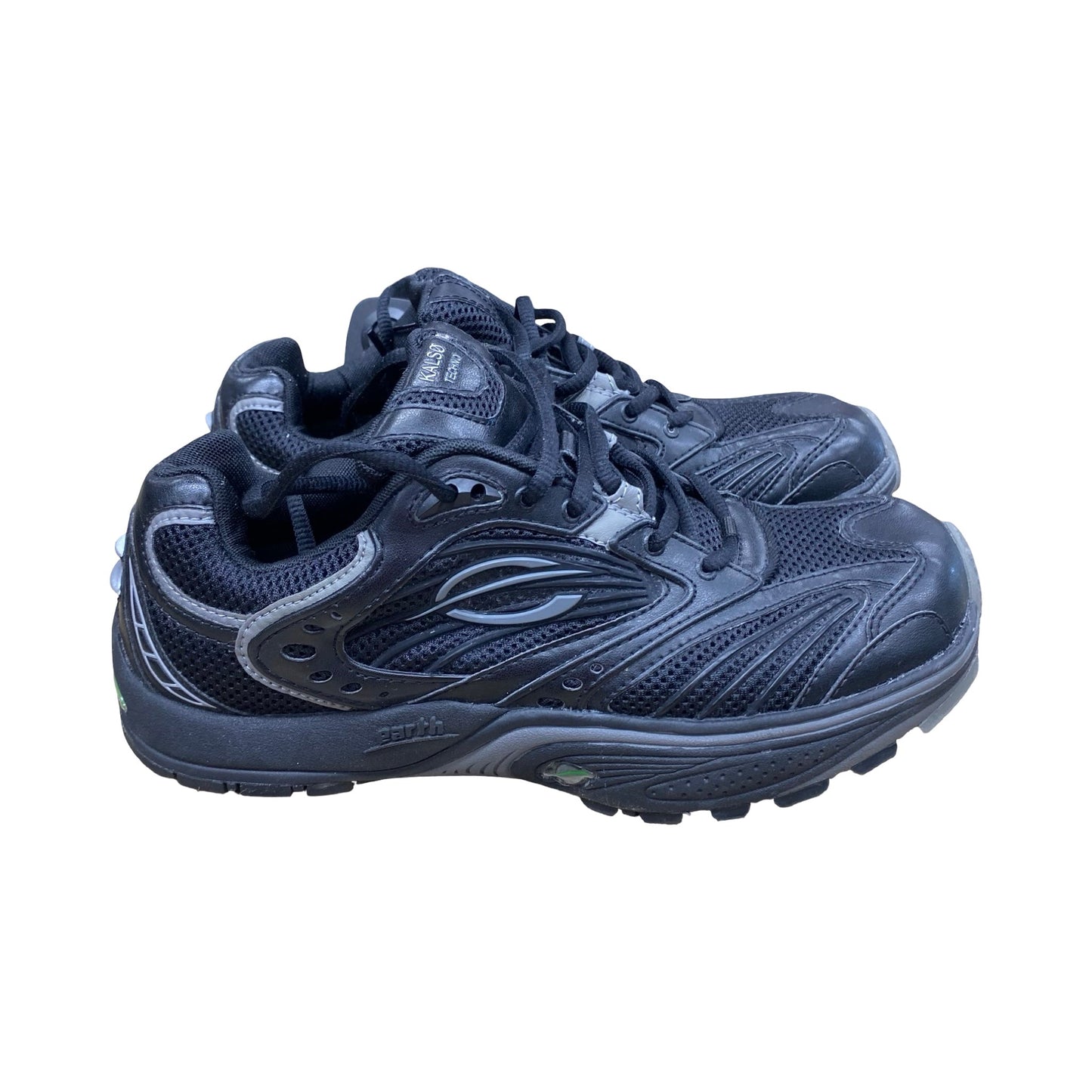 Shoes Sneakers By Earth In Black, Size:8