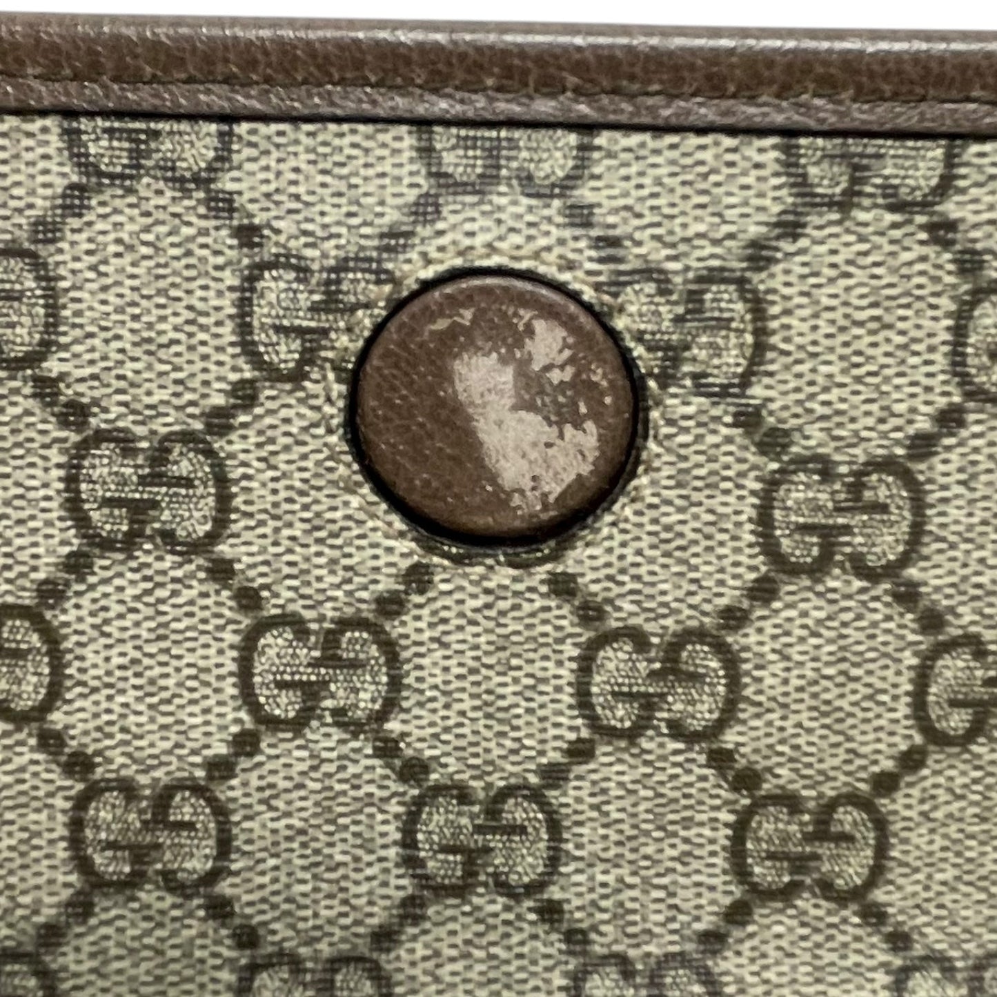 Belt Bag Luxury Designer By Gucci, Size: Medium