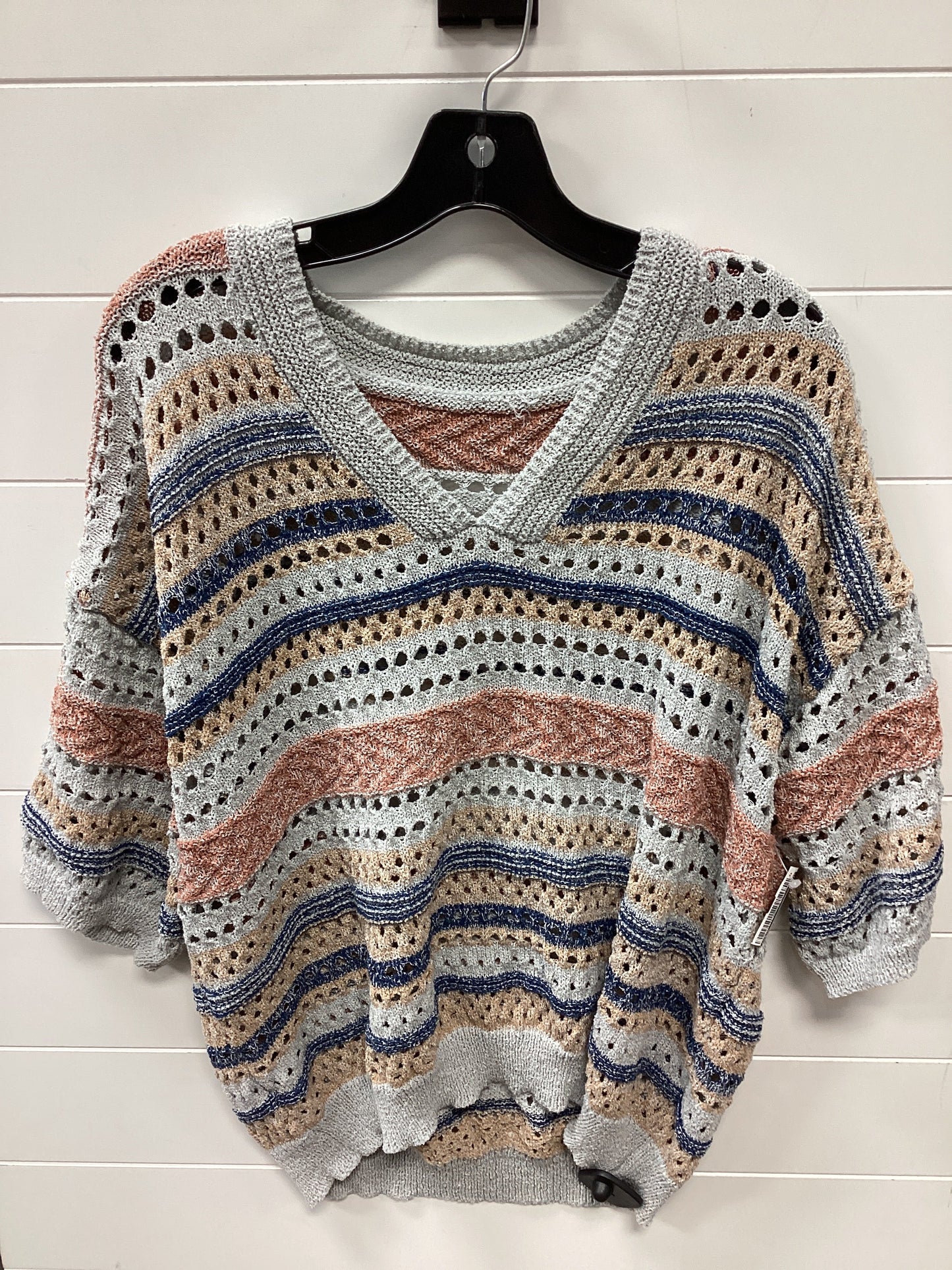 Top Ss By Shein In Multi, Size:Xl