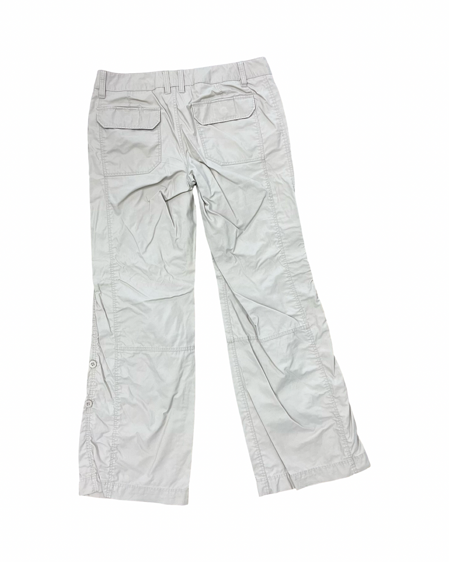 Pants Chinos & Khakis By Gap In Tan, Size:8