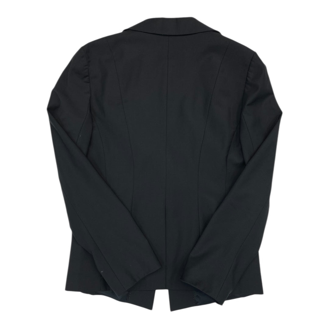Blazer By Ann Taylor In Black, Size:10