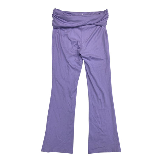 Athletic Pants By Free People In Green, Size:L